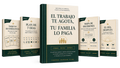 El trabajo te agota, tu familia lo paga